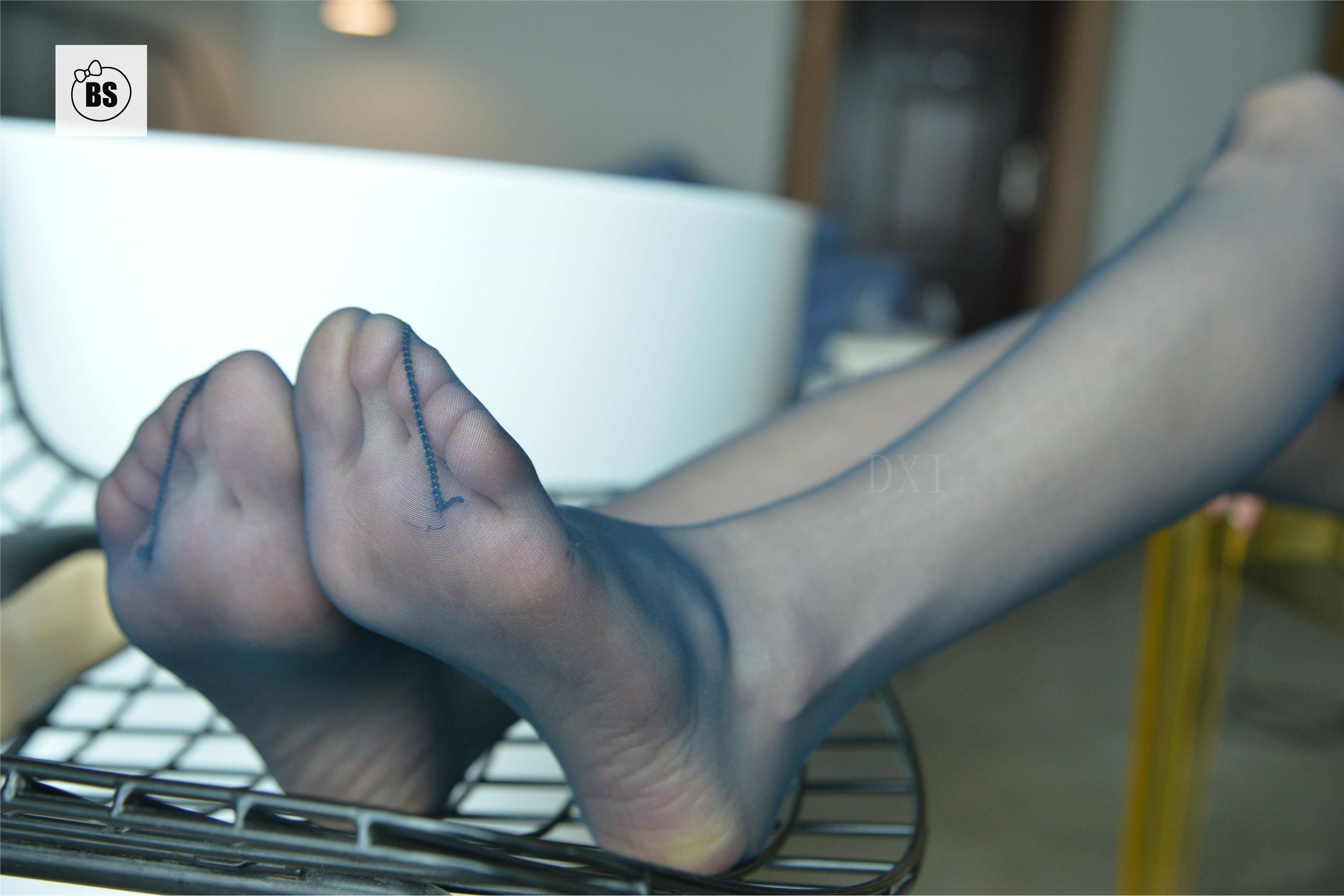 我丝你想 MX028 美西 蓝色妖姬